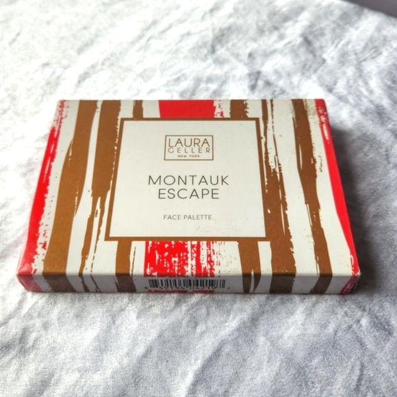 LAURA GELLER - MONTAUK ESCAPE EYESHADOW PALLETTE - Picture 1 of 4